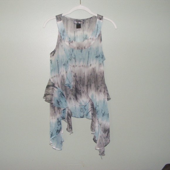 Ruffle Tank - Picture 3 of 8